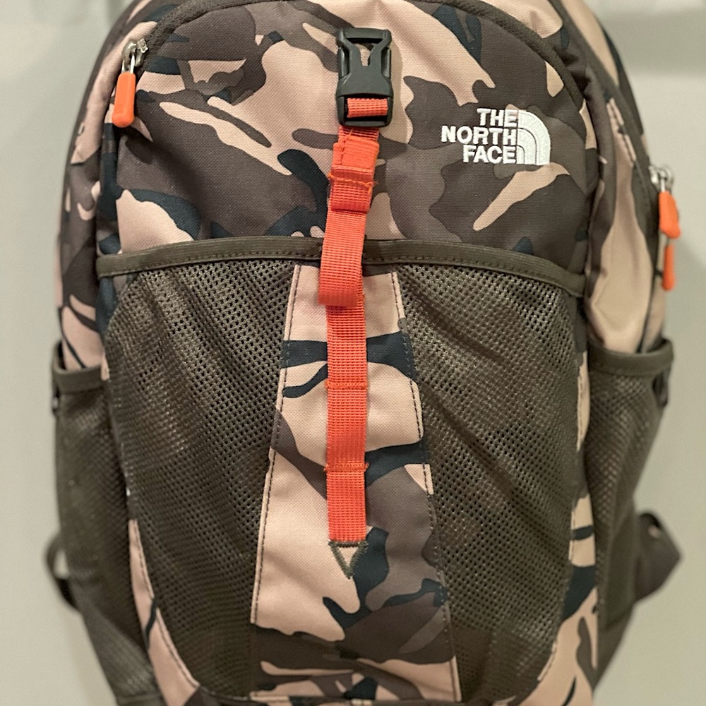NEW! The North Face backpack.